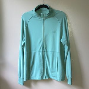 Adidas zip-up